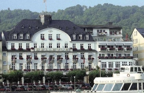 Boppard House | Rhine side double room - Bellevue Rheinhotel, Boppard