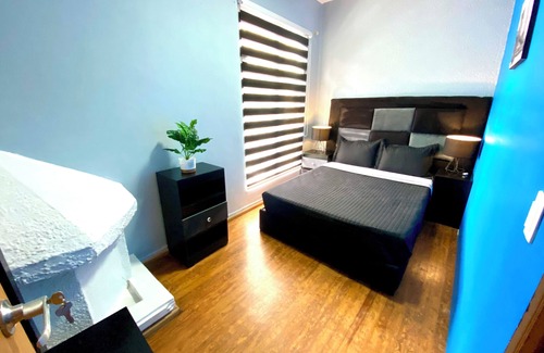 Benito Juarez Hotel | RHM - World Trade Center