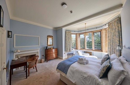 Oxford City Centre Hotel | Rhodes House