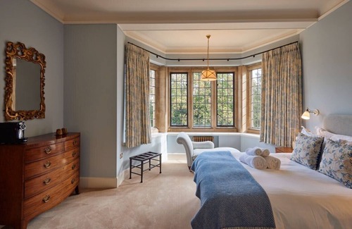 Oxford City Centre Hotel | Rhodes House