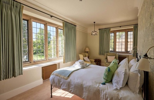 Oxford City Centre Hotel | Rhodes House