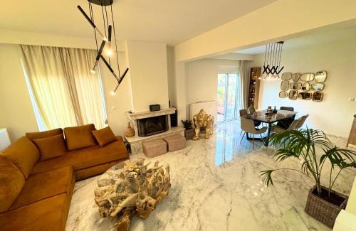 Rhodes Town Villa | Rhodes Villa 365