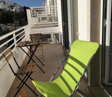 Cabanas Apartment | Ria Formosa Beach Apartment