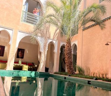 Mouassine House | Riad 29 Mouassine