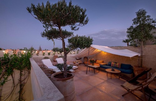 Mechouar-Kasbah House | Riad Adrar