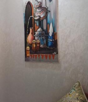 Oujda House | Riad Al kamar