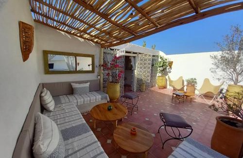 Sidi Bou Amar House | Riad Alqimam