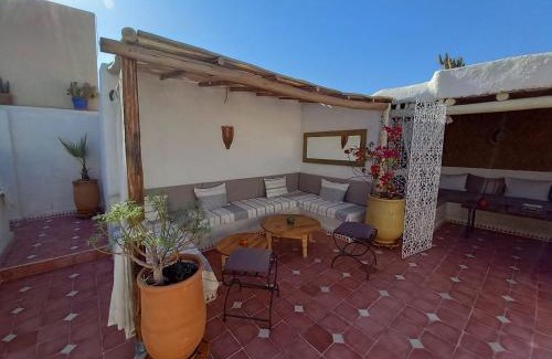 Sidi Bou Amar House | Riad Alqimam