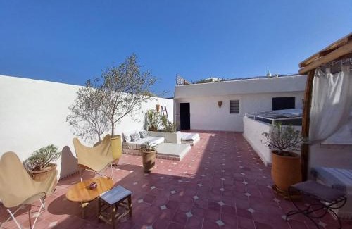 Sidi Bou Amar House | Riad Alqimam