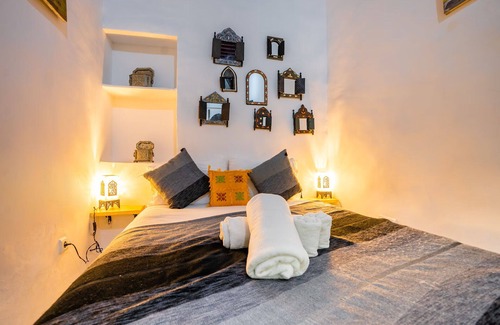 Medina of Tangier House | RIAD AMR