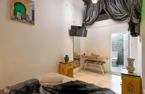 Medina of Tangier House | RIAD AMR
