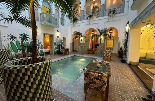Assouel House | Riad Assouel et Spa By La Siredrah