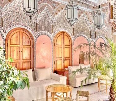 Medina House | Riad Azad & Spa