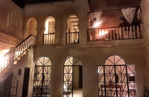 Tozeur House | Riad Dar El Caid - Palais Siecle XIVAu plein center Ville