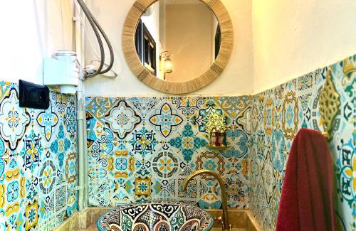 Nekob House | Riad Dar Sahara - Panoramic Rooftop