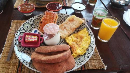 Medina House | Riad Dar Tiflet