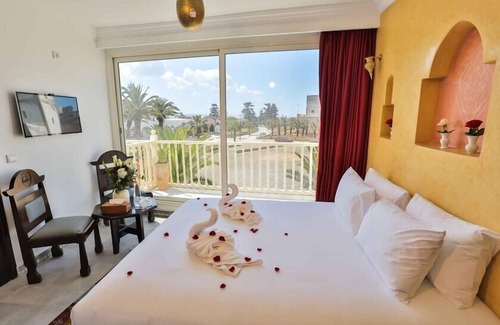 Ahl Agadir House | Riad Diamant Blanc