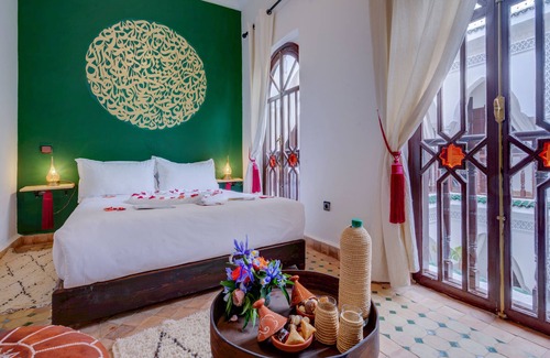 Bab Doukkala House | Riad Ekla Boutique Hotel