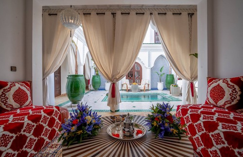 Bab Doukkala House | Riad Ekla Boutique Hotel