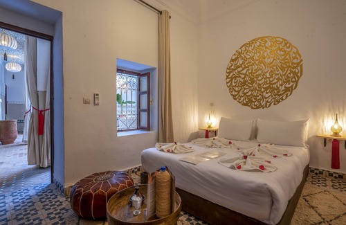 Bab Doukkala House | Riad Ekla Boutique Hotel