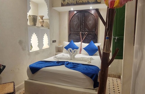 Sidi Ben Slimane El Jazouli House | Riad Eljazouli
