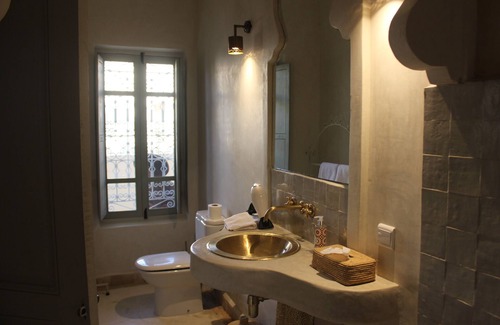 Zaouia Sidi Rhalem House | Riad Emberiza Sahari