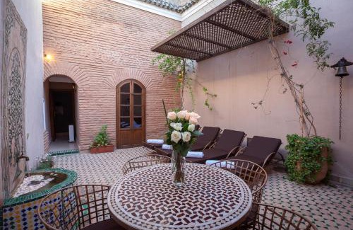 Diour Jdad House | Riad KHOL Bohémia