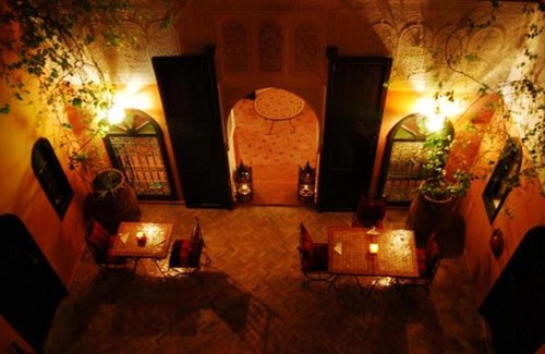 Bab Taghzout House | Riad La Perle de Marrakech