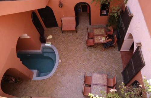 Bab Taghzout House | Riad La Perle de Marrakech