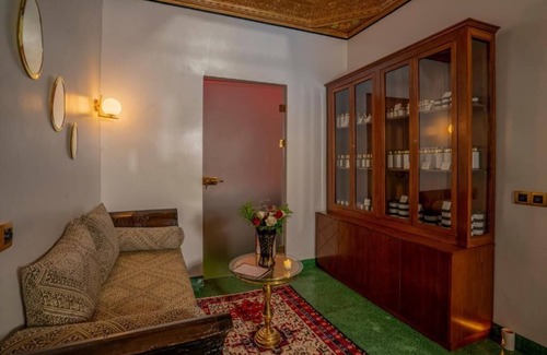 Majorelle Hotel | Riad la villa Bleue à 7 min du Jardin Majorelle