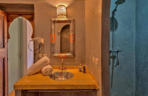 Majorelle Hotel | Riad la villa Bleue à 7 min du Jardin Majorelle