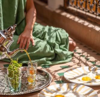 Bab Doukkala Villa | Riad Le Petit Bacha