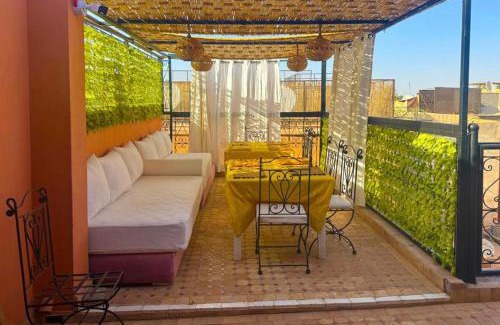 Kasbah Bed & Breakfast | Riad LeBijou de Zahra Marrakech Kasbah