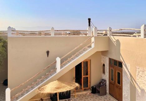 Sidi Kaouki Bed & Breakfast | Riad Maj Nia House