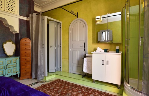Riad Zitoun Jdid House | Riad Manissa