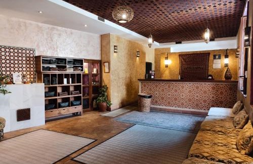 Toledo City Center Hotel | RIAD MEDINA MUDEJAR BAÑOS ARABES