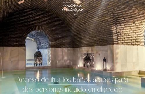 Toledo City Center Hotel | RIAD MEDINA MUDEJAR BAÑOS ARABES