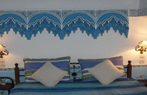 Al Machouar – Stinia House | Riad Meknès