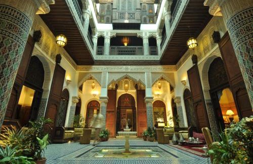 Layoun House | Riad Salam Fes & Spa