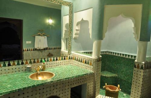 Layoun House | Riad Salam Fes & Spa