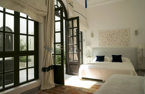 Bab Taghzout House | Riad Sapphire and Spa