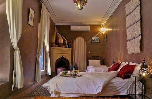 Mouassine House | Riad Sidi Omar