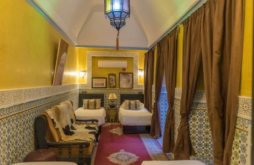 Mouassine House | Riad Sidi Omar