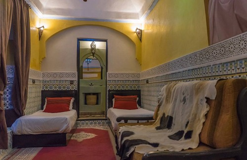 Mouassine House | Riad Sidi Omar