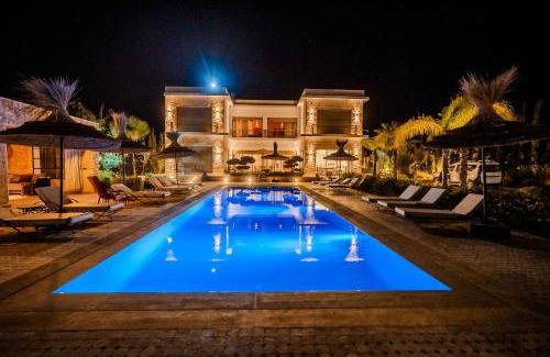 Ida Ougourd House | Riad Tammam