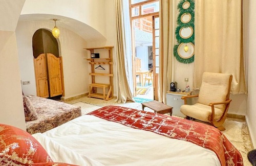 Zekkak Er Roumane House | Riad Timrad