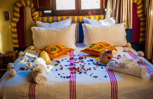 Tamatert House | Riad Toubkal Ecolodge