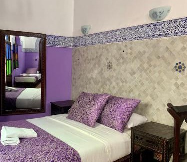 Meknes Medina House | Riad Zahraa Al Ismailia