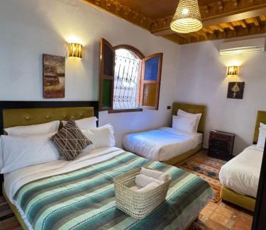 Bab Taghzout House | Riad Zahri 18