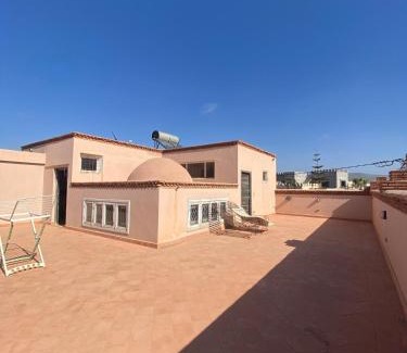 Mirleft Villa | Riad Zerrouk Pure Moroccan Soul